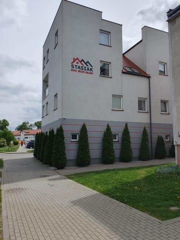 Apartament Black Paslek Exterior photo